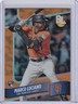 2024 Topps Big League #199 Marco Luciano Electric Orange #/25