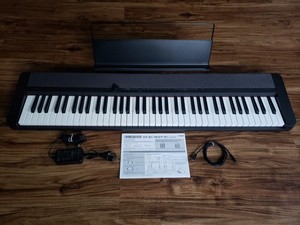 Casio CT-S1-76 76-key Portable Keyboard Black