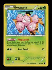 Exeggcute 4/116 Uncommon Plasma Freeze Pokemon Cards on eBay