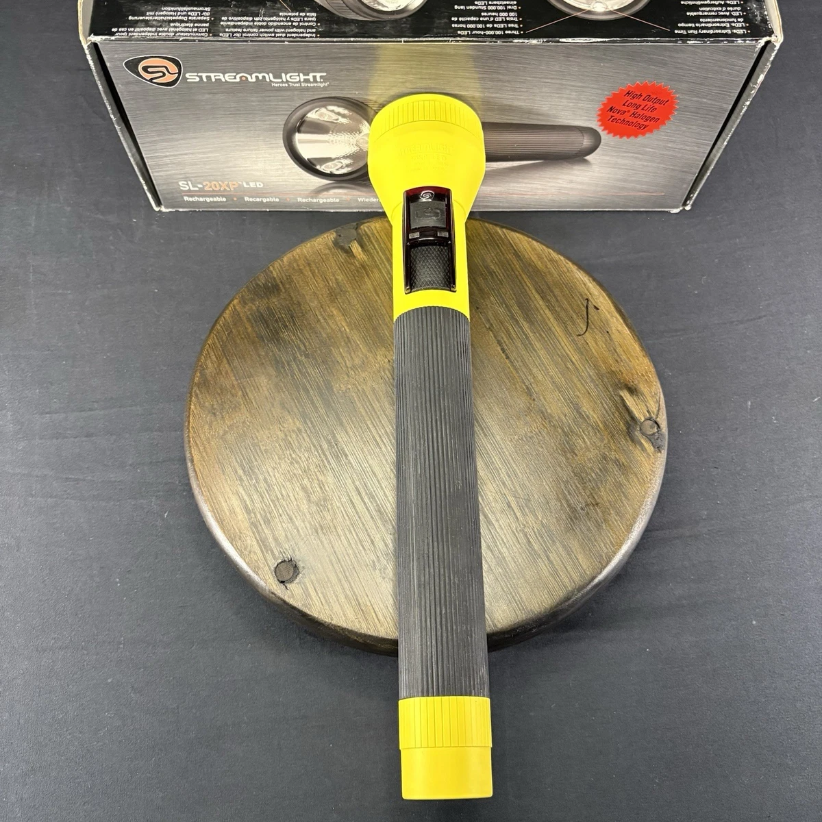 Lampe De Poche Streamlight Litebox STREAMLIGHT LITEBOX 8W Flood Orange Power Failure Lampes 529015 Lampe De Poche Streamlight Litebox STREAMLIGHT LITEBOX 8W Flood Orange Power Failure Lampes 529015
