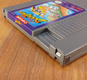 vgc BOX CIB Disney's Duck Tales DuckTales manual complete in nes lot Capcom