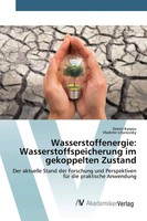 Dmitri Karpov (U. A.) | Wasserstoffenergie: Wasserstoffspeicherung Im...