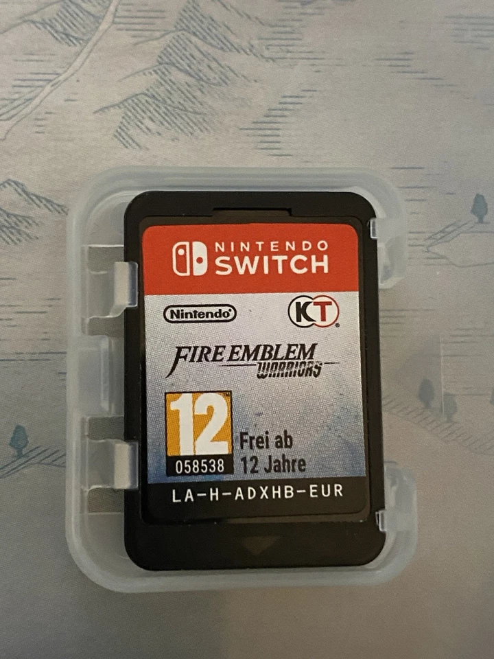 Fire Emblem Warriors (Nintendo Switch) - Bild 2 von 2