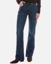 Rag  Bone Women's Blue Peyton Esti Bootcut Jeans Size 25
