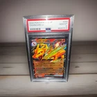 PSA10 Charizard Ex 009/049 2023 Japanese Pokemon