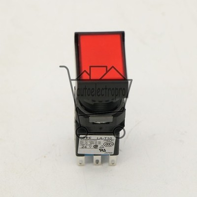 New 1Pcs LA-T10 For IDEC Large Square Button Switch