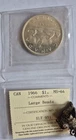 New Listing1966 LB Canada $1 Dollar ICCS MS 64 - 8378