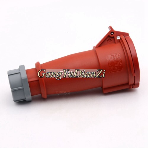 1Pcs New For MENNEKES 5P 32A IP 44 400V connector TYP 6 - Picture 2 of 5