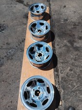 4 Obs 88-95 Chevy 454 Ss Truck Chrome Wheels 5 Lug 5x5 15x7 Gm Super Sport
