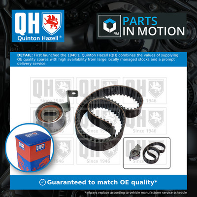 Timing Belt Kit fits MITSUBISHI CARISMA DA1A 1.6 95 to 06 Set QH Quality New