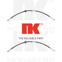 2X Bremsschlauch NK 853049 2 BremsschläUche Rechts Links Vorderachse