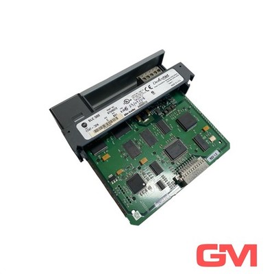 Allen-Bradley Scanner Module 1747-SDN 97348372 SLC 500 Ser. C Rev. B01 FRN 8.005