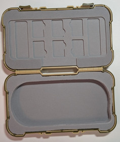 PS Vita - Thrustmaster - Uncharted Golden Abyss - Console Hard Case