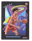 2024 Topps Finest Basketball Zaccharie Risacher #202