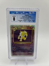 Hypno Legendary Collection 25/110 CGC 8 Reverse Holo (2002) on eBay