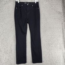 Old Navy Jeans Boys 18 Black 360 Stretch Denim Adjustable Slim