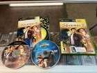 Shenmue II 2 (Microsoft Xbox, 2002) Complete CIB w/ Manual Movie MINTY discs