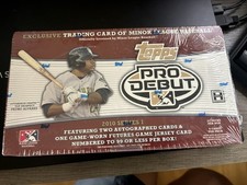 2010 Topps Pro Debut Series 1 Baseball 3