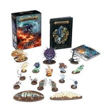 GW Warhammer Age of Sigmar 2nd Edition Malign Sorcery Fair/NM