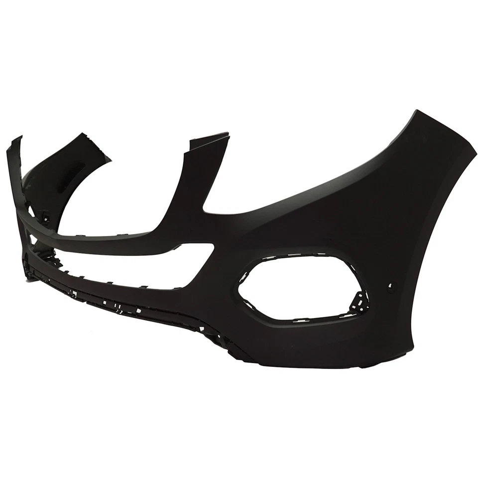 Front Bumper Cover For 2016-2018 Mercedes Benz GLE350 Primed CAPA 16688592259999 - Изображение 3 из 4