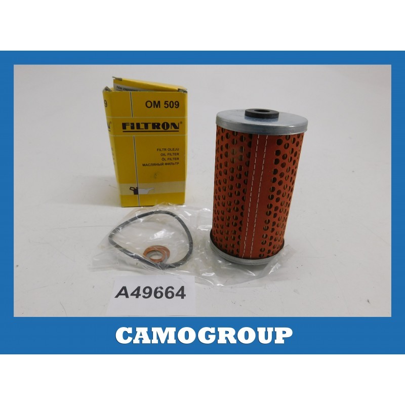 Oil Filter Mahle for Seat Cordoba Ibiza Skoda Fabia Roomster OX360D - Image 39