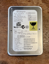 Seagate ST31013A 1GB Vintage Apple Computer Drive - Untested