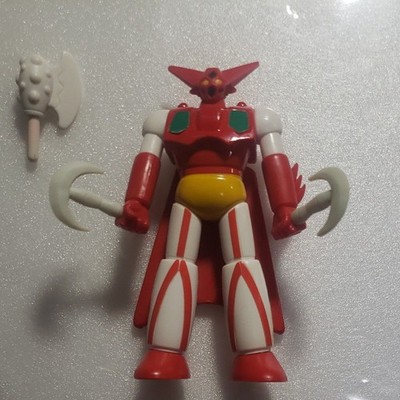 Rare Getter Robo Showa Retro