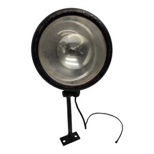 Sm Lamp Co Spotlight Lamp No 90 Antique Mount Bracket Vintage Industrial