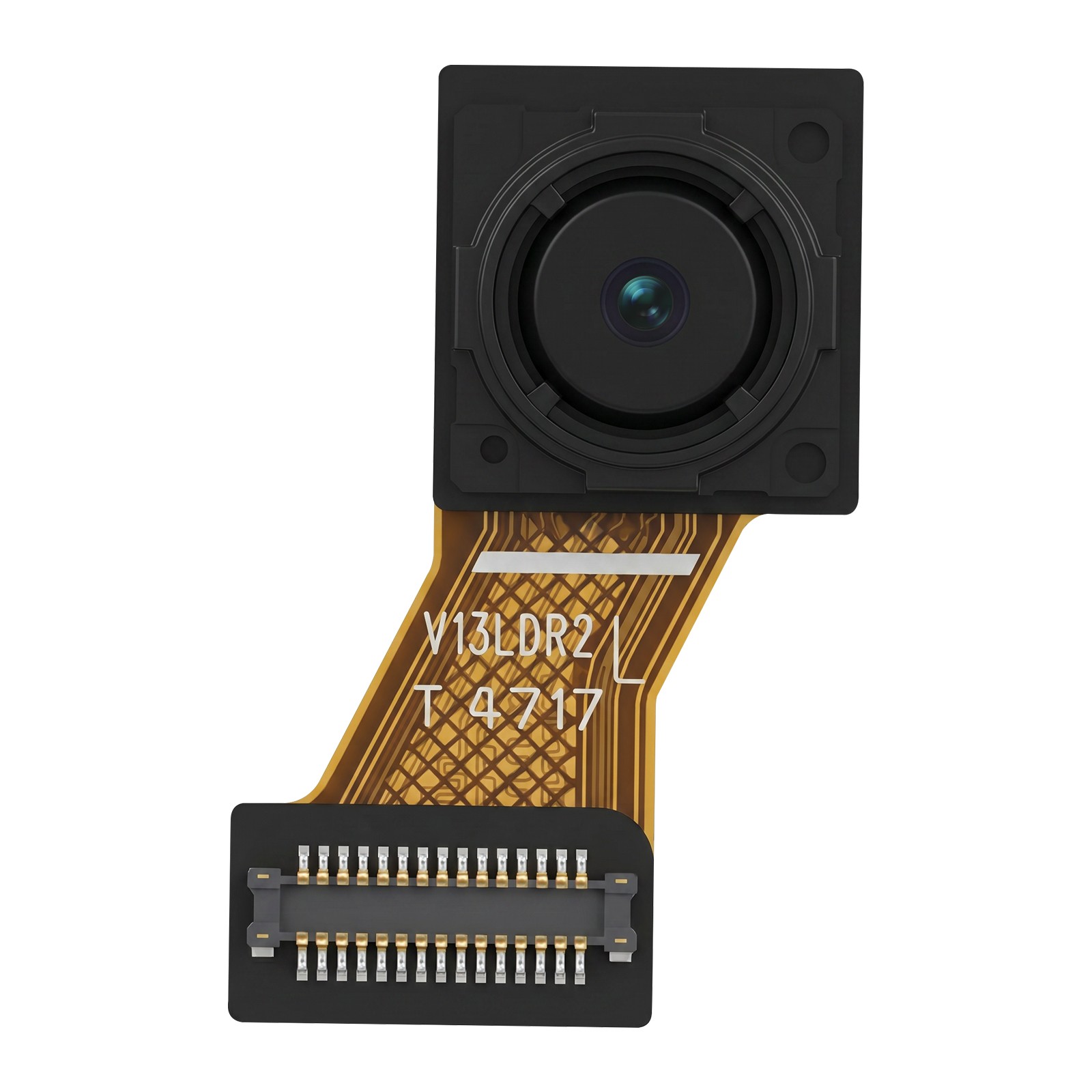 Caméra avant pour Galaxy A35 réparer les selfies flous 13MP