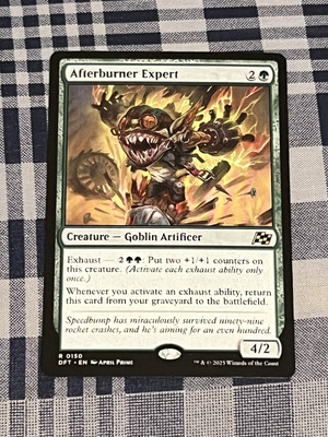Afterburner Expert #150 | Magic Aetherdrift