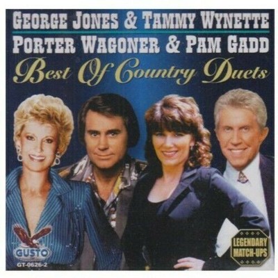 Best of Country Duette CD Neu & Versiegelt