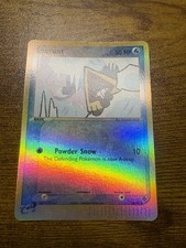 Pokémon Snorunt 44/97 EX Dragon Reverse Holo 2003 MP on eBay