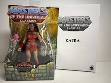Masters Of The Universe Classics Catra MOTUC MOC She-Ra POP