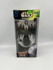 Star Wars Power of the Force Complete Galaxy Death Star With Darth Vader Kenner