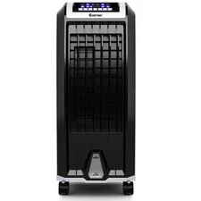 300 CFM 3-Speed Portable Evaporative Cooler for 250 Sq. Ft.