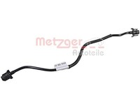 KüHlmittelrohrleitung Metzger Autoteile 4010154 FüR Volvo V70 3 135 S80 2 124 1