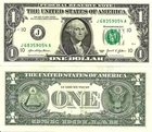 United States USA 1 dollar 2021 P-551 letter J UNC