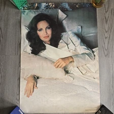 1977 Original VTG Poster Jaclyn Smith Charlie’s Angels 20x28 Pinup Girl Pro Arts