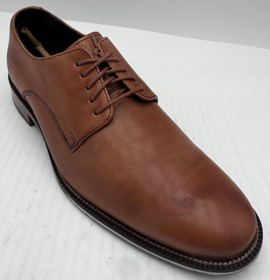 SAOLA Scarpe Cole Haan Air Step Uomo 8 5 M Oxford Pelle Marrone