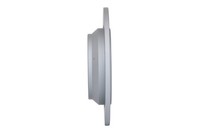 2X Bremsscheibe Bosch 0 986 479 D12 FüR W447 Mercedes Klasse Vito Mixto Double 5