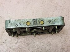 Holley Carburetor Metering Block 5975