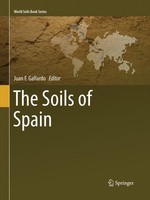 The Soils Of Spain Juan F. Gallardo