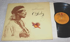 JIMI HENDRIX - Crash Landing  (OG/Original 1975 U.S. LP)  VG+ Vinyl