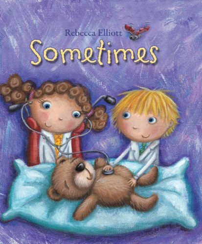 Sometimes - Elliott, Rebecca