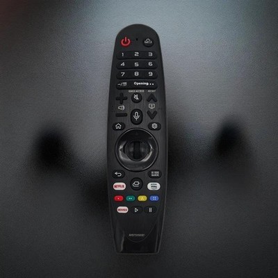 1 Piece Voice Magic Remote For Smart TV 2018-2020 MR20GA MR19BA MR18BA