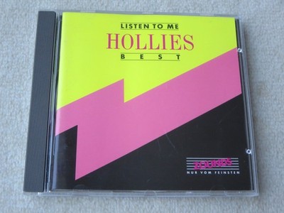 Hollies - Listen To Me - Best   (Zounds)   nm / nm / nm