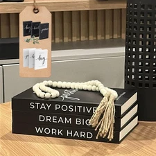 Decorative Books for Home Decor - Faux for decoration Coffee Table | Book She...