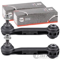 2X A.B.S. Koppelstangen Hinten Passend FüR BMW 2 3 4 Links+Rechts