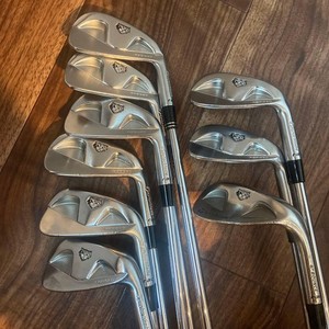 Taylormade Rac Tp Forged Irons | eBay