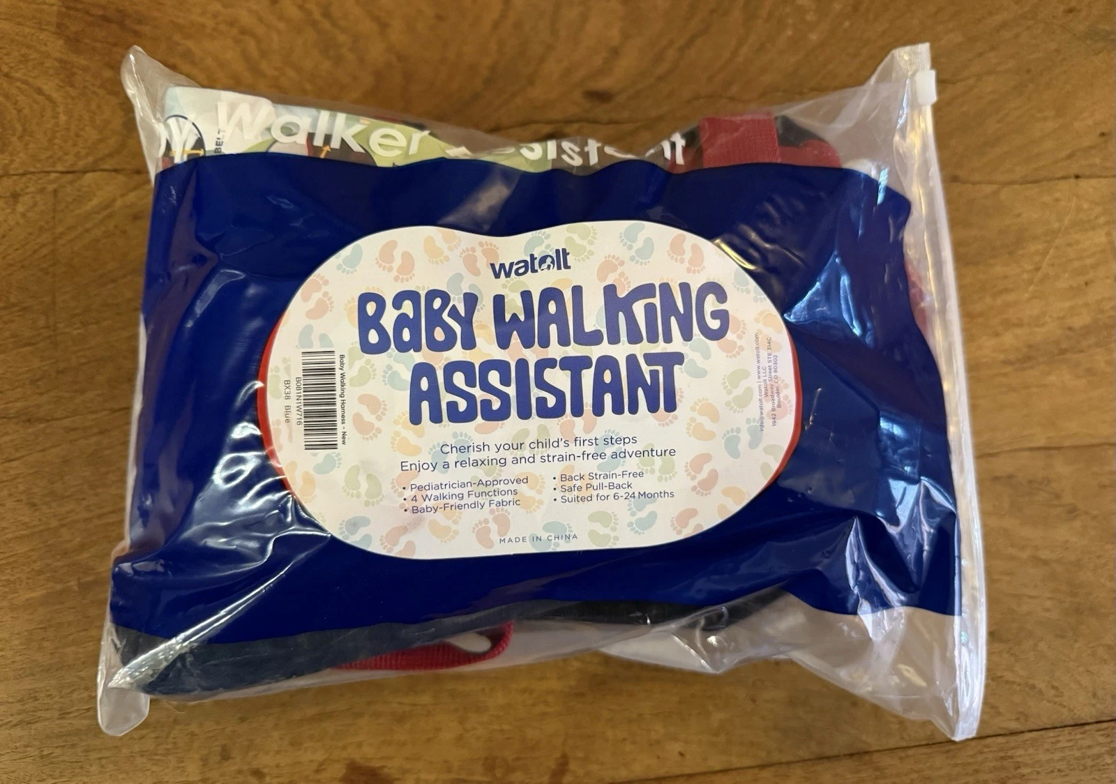 Baby Walking Assistant 6-24months
Opens in a new window or tab